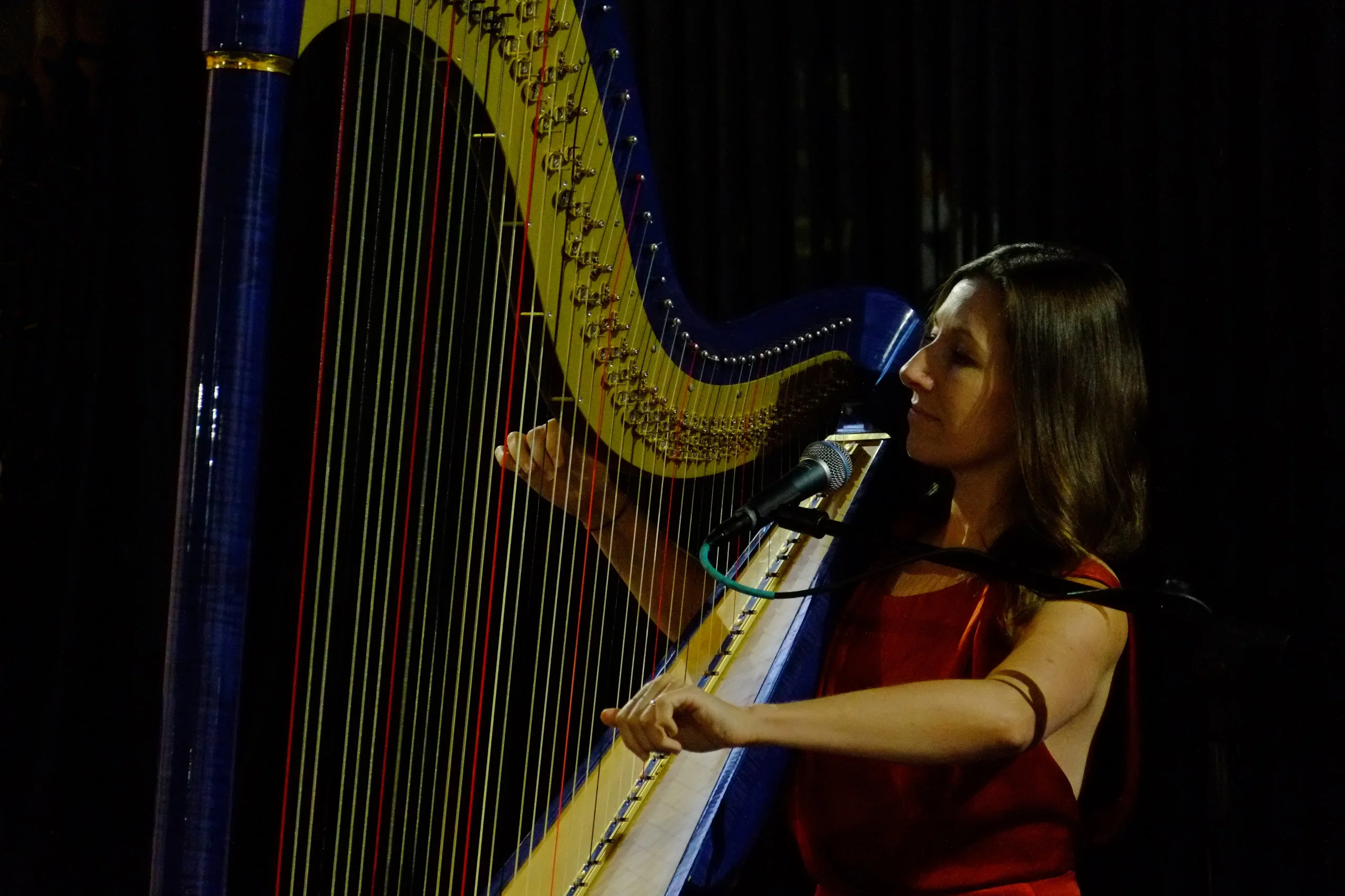 Tara Minton Trio